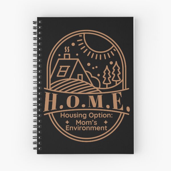 Item preview, H.O.M.E. – Housing Option: Mom’s Environment designed and sold by Milena R..
