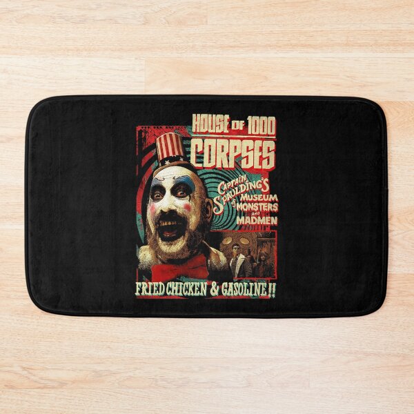 Item preview, 90s Vintage Horror Movie Halloween Devil Retro designed and sold by HarveyNadiaArt.