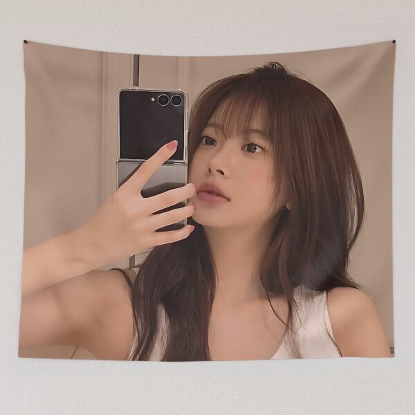 Item preview, Limited Edition LE SSERAFIM HOT Le Sserafim Different Eunchae Merch – Trendy K-pop Shirts & Accessories designed and sold by Valereekmerch.