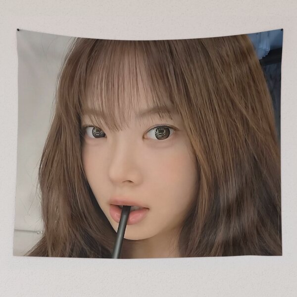 Item preview, Limited Edition LE SSERAFIM HOT Le Sserafim Different Eunchae Merch – Trendy K-pop Shirts & Accessories designed and sold by Valereekmerch.
