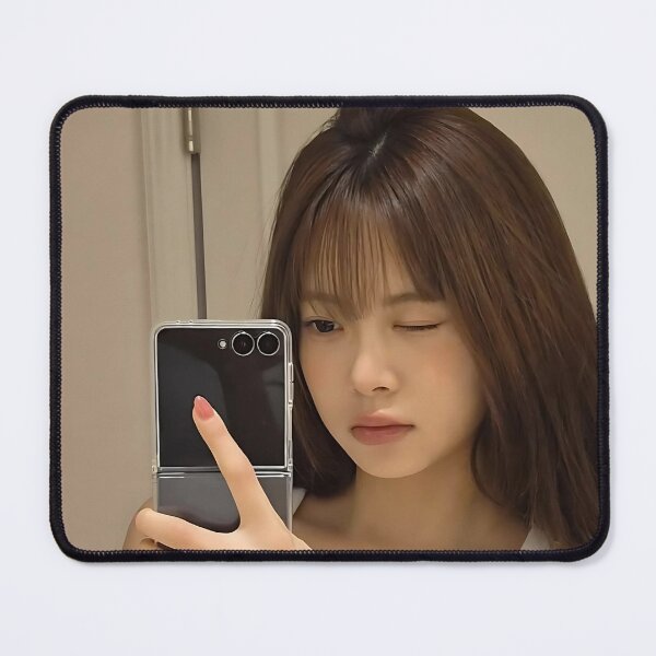 Item preview, Limited Edition LE SSERAFIM HOT Le Sserafim Different Eunchae Merch – Trendy K-pop Shirts & Accessories designed and sold by Valereekmerch.