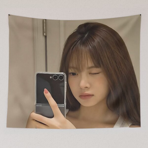 Item preview, Limited Edition LE SSERAFIM HOT Le Sserafim Different Eunchae Merch – Trendy K-pop Shirts & Accessories designed and sold by Valereekmerch.