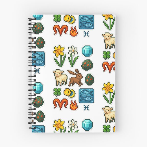 Item preview, Retro Pixel March Stickers designed and sold by BrushAndBreathe.