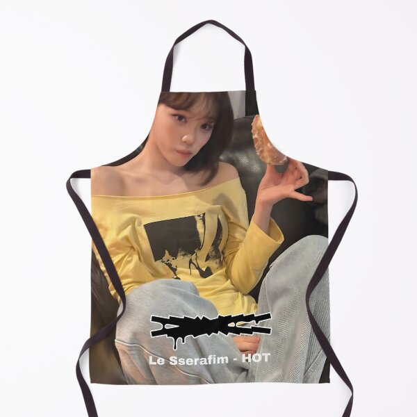 Item preview, Shop LE SSERAFIM HOT Le Sserafim Different Chaewon Merch – Premium K-pop T-shirts, Hoodies & Accessories designed and sold by Valereekmerch.
