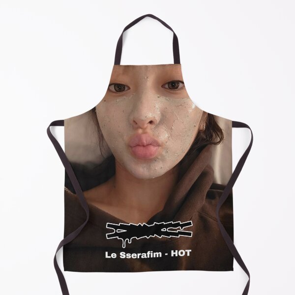Item preview, LE SSERAFIM HOT Le Sserafim Different Yunjin Exclusive Merchandise – Stylish Apparel & Unique K-pop Gifts designed and sold by Valereekmerch.