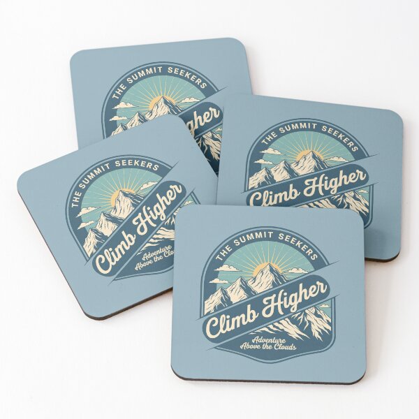 Item preview, Head Above The Clouds Always Rising designed and sold by EdvvinStudios.