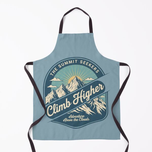 Item preview, Head Above The Clouds Always Rising designed and sold by EdvvinStudios.