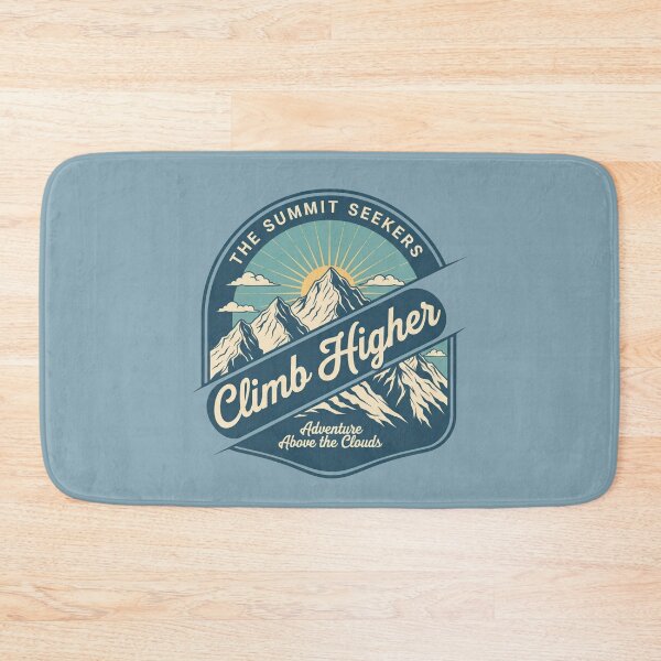 Item preview, Head Above The Clouds Always Rising designed and sold by EdvvinStudios.