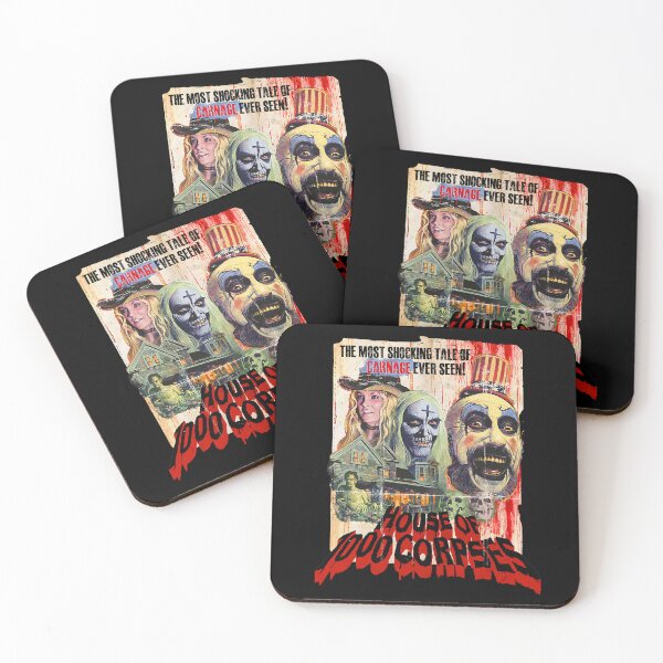 Item preview, Retro Halloween Movie Horror Devil Vintage 90s designed and sold by HarveyNadiaArt.