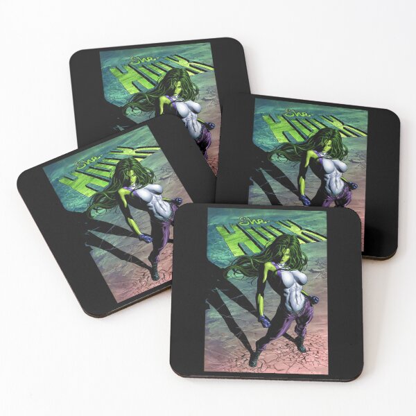 Item preview, she_hulk designed and sold by AydenWiegand.