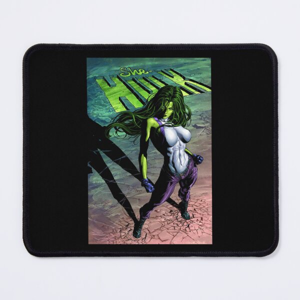 Item preview, she_hulk designed and sold by AydenWiegand.