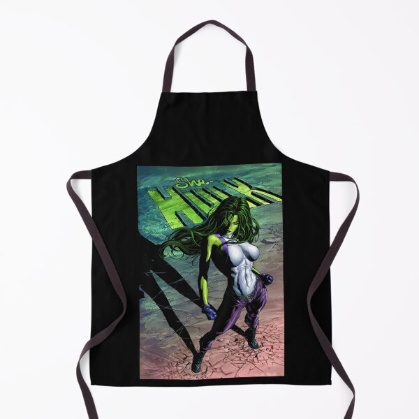 Item preview, she_hulk designed and sold by AydenWiegand.