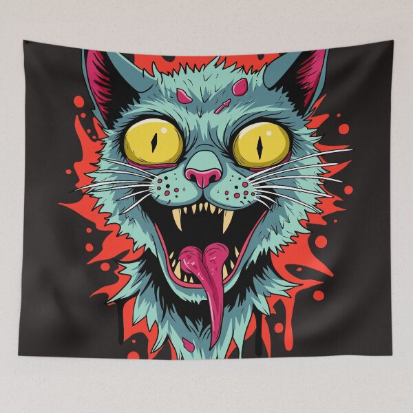 Item preview, Feral designed and sold by Artbynit.