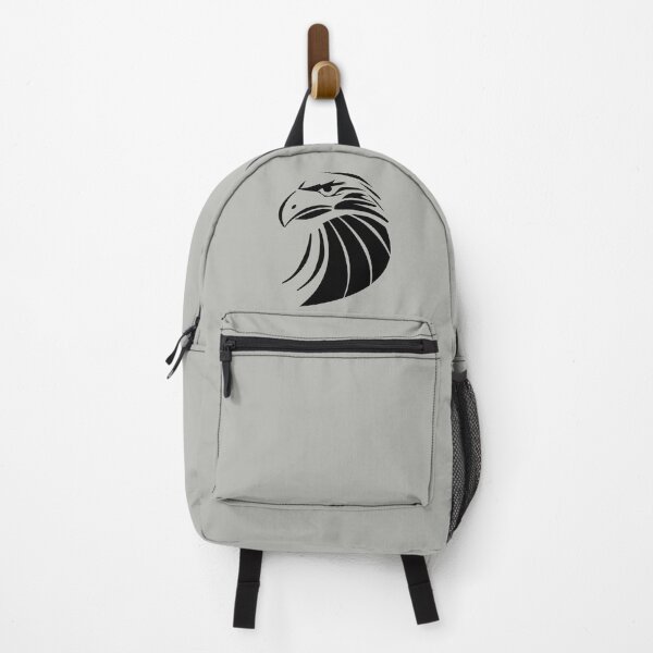 Item preview, Hawk in Motion – Clean Line Art Bird Illustration designed and sold by JaaGo PopLab.