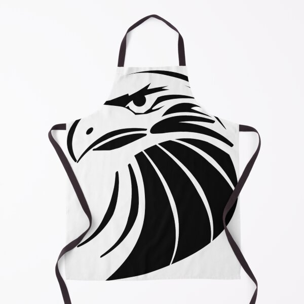 Item preview, Hawk in Motion – Clean Line Art Bird Illustration designed and sold by JaaGo PopLab.