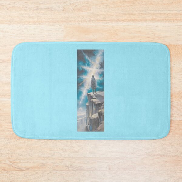 Item preview, Cosmic Observer On The Edge By Merch, Limited Edition designed and sold by kraackforest.