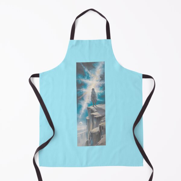 Item preview, Cosmic Observer On The Edge By Merch, Limited Edition designed and sold by kraackforest.