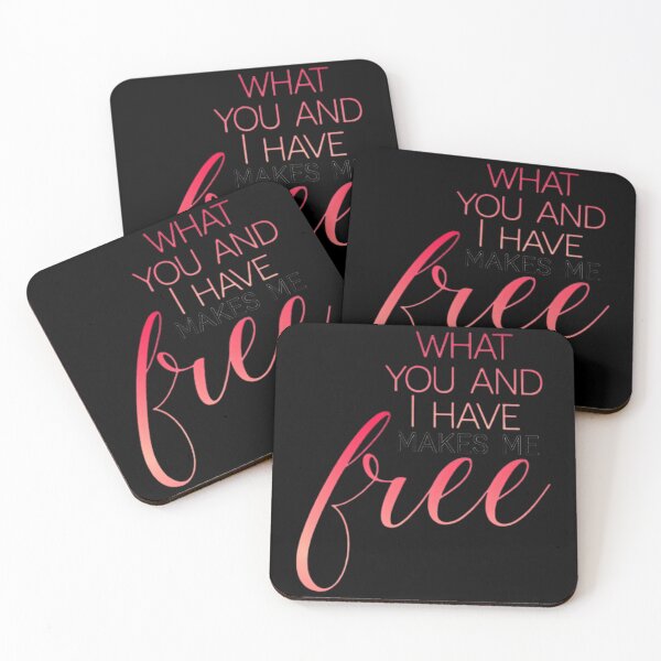 Item preview, What You And I Have 2 designed and sold by vergiekaerin.