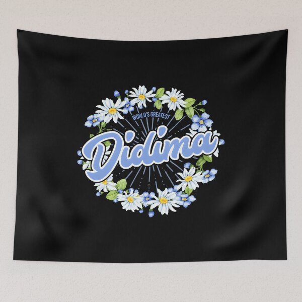 Item preview, World'S Greatest Didima Indian Grandma designed and sold by aqnkkalw83.