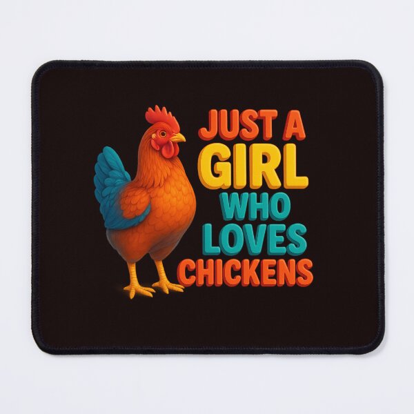 Item preview, Cluckin' Legend – Bold Colorful Chicken 3D Design designed and sold by Tadeusz1.