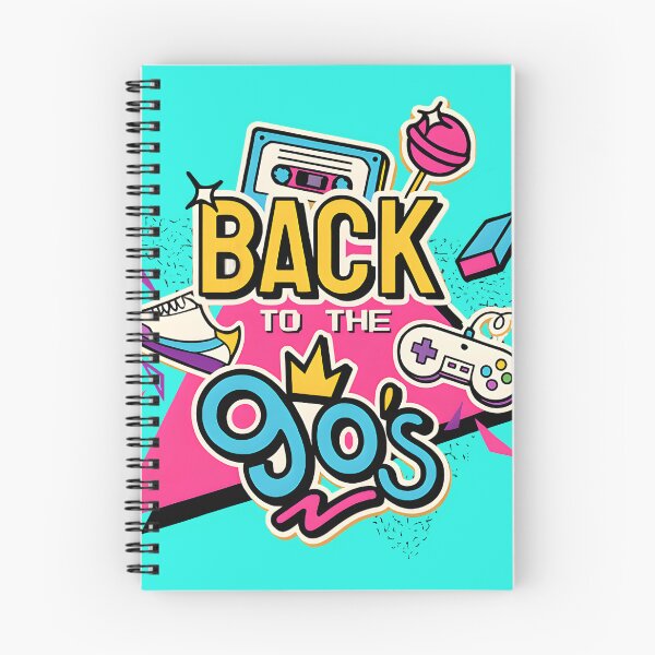 Item preview, Back To The 90's - Vibrant Nostalgic Celebration designed and sold by Vicky021.