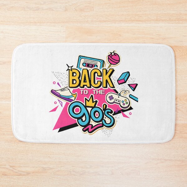 Item preview, Back To The 90's - Vibrant Nostalgic Celebration designed and sold by Vicky021.