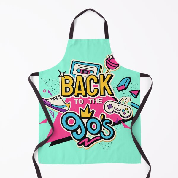 Item preview, Back To The 90's - Vibrant Nostalgic Celebration designed and sold by Vicky021.