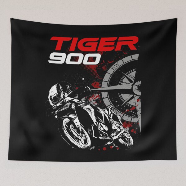 Item preview, Triumph Tiger 900 designed and sold by AydenWiegand.