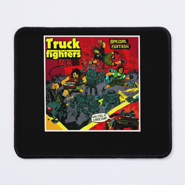 Item preview, Truck fighters designed and sold by AydenWiegand.