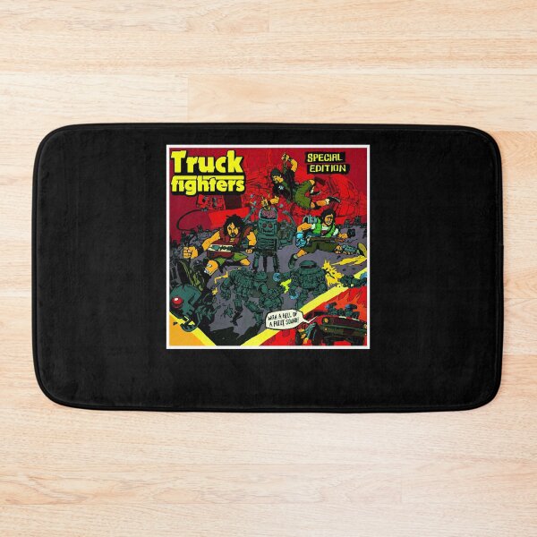 Item preview, Truck fighters designed and sold by AydenWiegand.