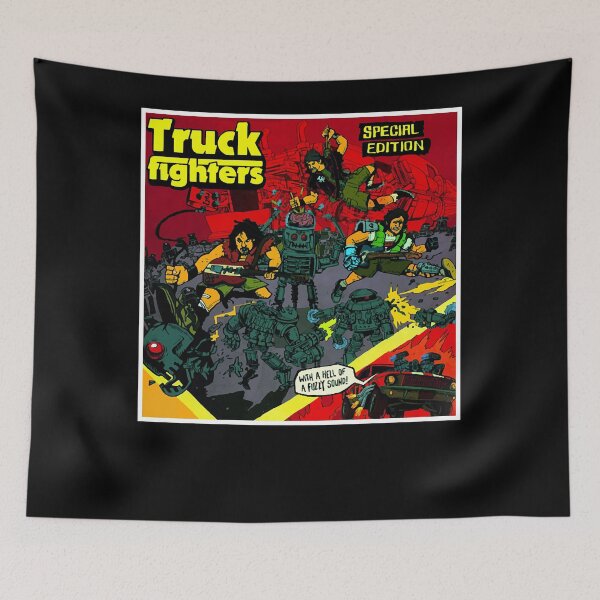 Item preview, Truck fighters designed and sold by AydenWiegand.