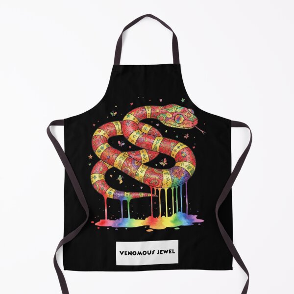 Item preview, Venomous Jewel designed and sold by Animals-Tees.