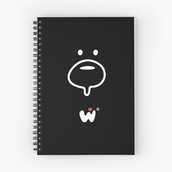 Item preview, Wowo © Black designed and sold by wowodog.