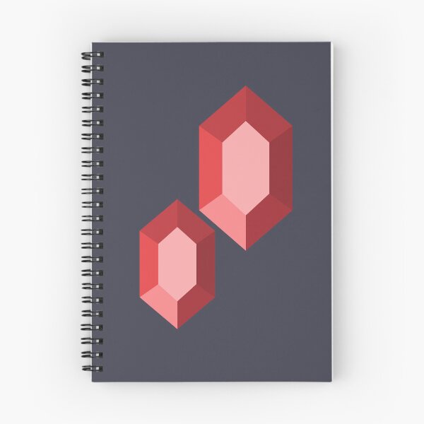 Item preview, Red Ruby designed and sold by AnarchyAnimate.