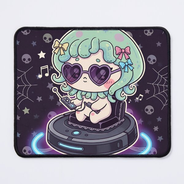 Item preview, Medusa Roomba Driver designed and sold by EsenciaZen.