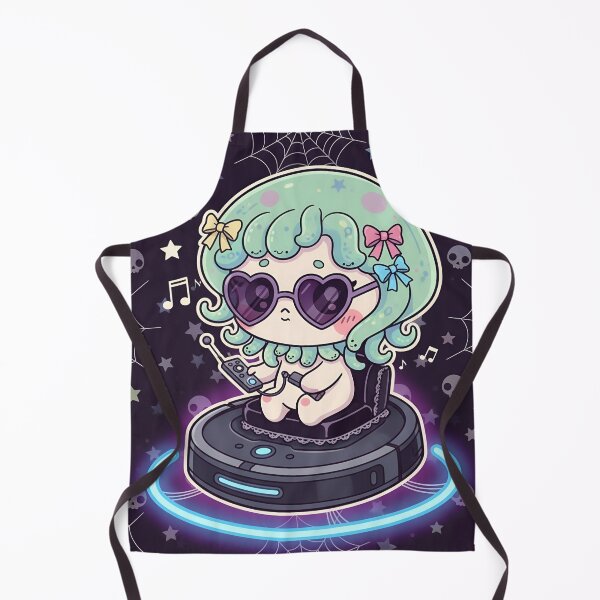 Item preview, Medusa Roomba Driver designed and sold by EsenciaZen.