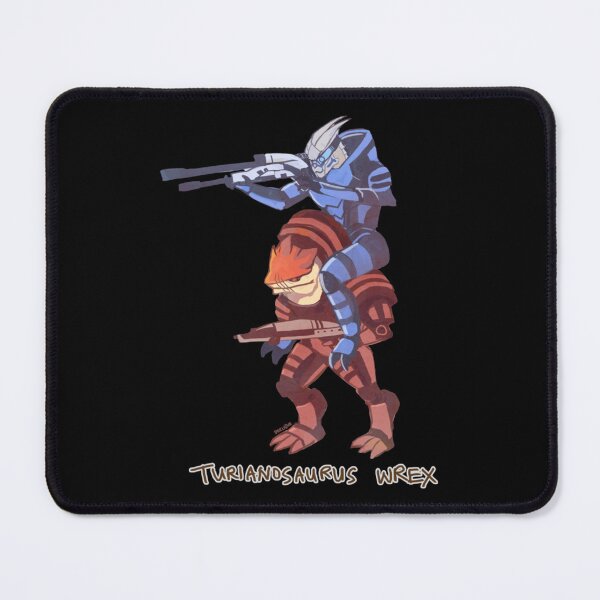Item preview, Turianosaurus Wrex designed and sold by AydenWiegand.