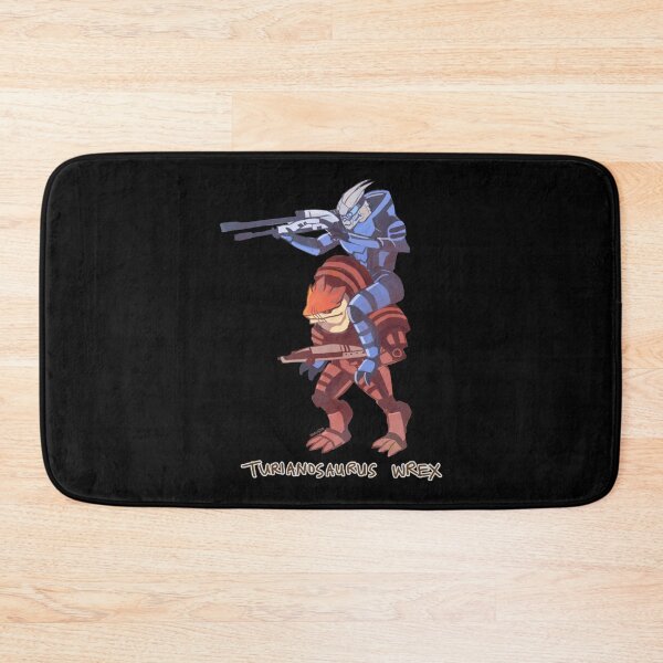 Item preview, Turianosaurus Wrex designed and sold by AydenWiegand.