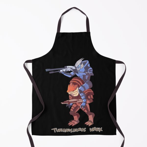 Item preview, Turianosaurus Wrex designed and sold by AydenWiegand.