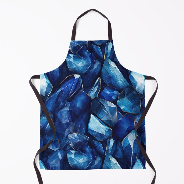 Item preview, Sapphire Blue Gemstones designed and sold by CraftedHome.