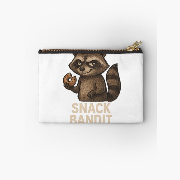 Item preview, “Snack Bandit” designed and sold by Pfff-Designs.