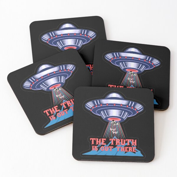 Item preview, UFO - The Truth Is Out There designed and sold by AydenWiegand.