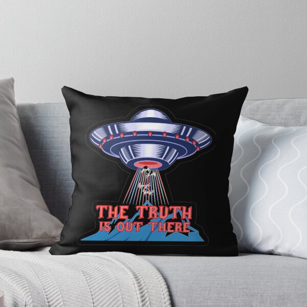 Item preview, UFO - The Truth Is Out There designed and sold by AydenWiegand.