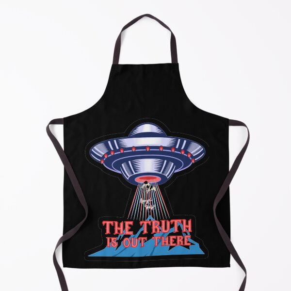 Item preview, UFO - The Truth Is Out There designed and sold by AydenWiegand.