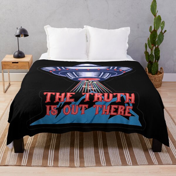 Item preview, UFO - The Truth Is Out There designed and sold by AydenWiegand.