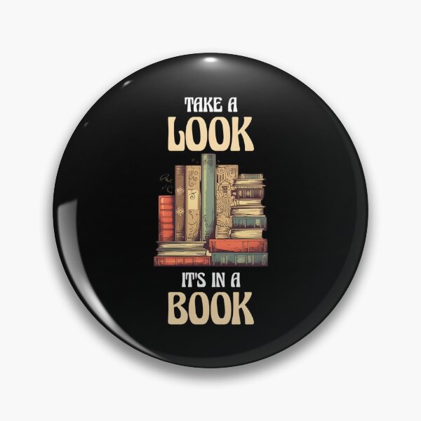 Item preview, Take A Look Its In A Book designed and sold by aqnkkalw83.