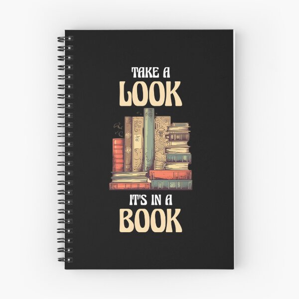 Item preview, Take A Look Its In A Book designed and sold by aqnkkalw83.