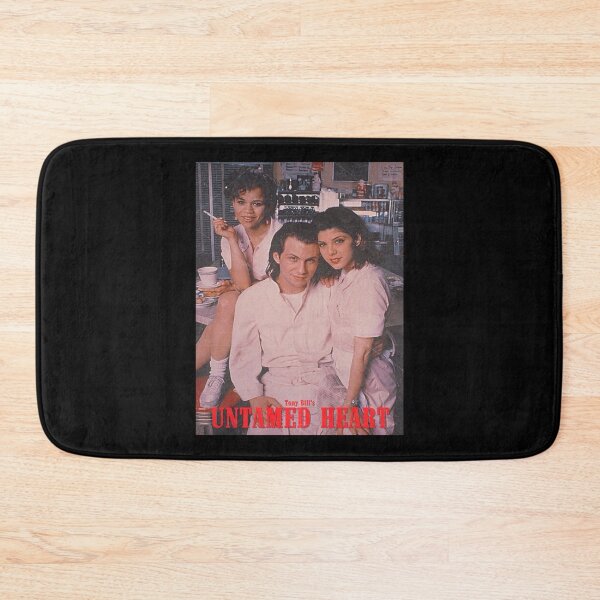 Item preview, Untamed Heart 1993 designed and sold by AydenWiegand.