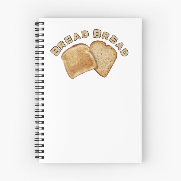 Item preview, Bread Bread designed and sold by InkWearVibe.