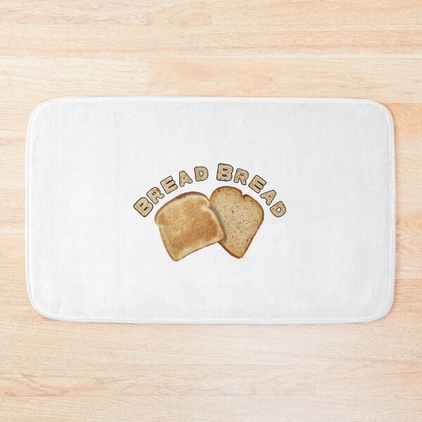 Item preview, Bread Bread designed and sold by InkWearVibe.